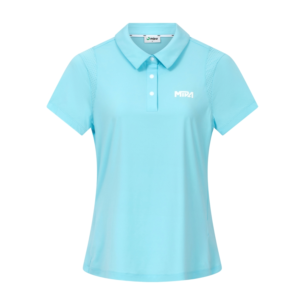 Áo Golf Nữ Blue Helen Top