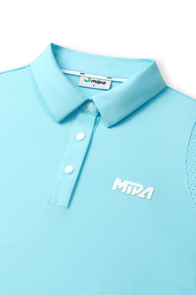 Áo Golf Nữ Blue Helen Top