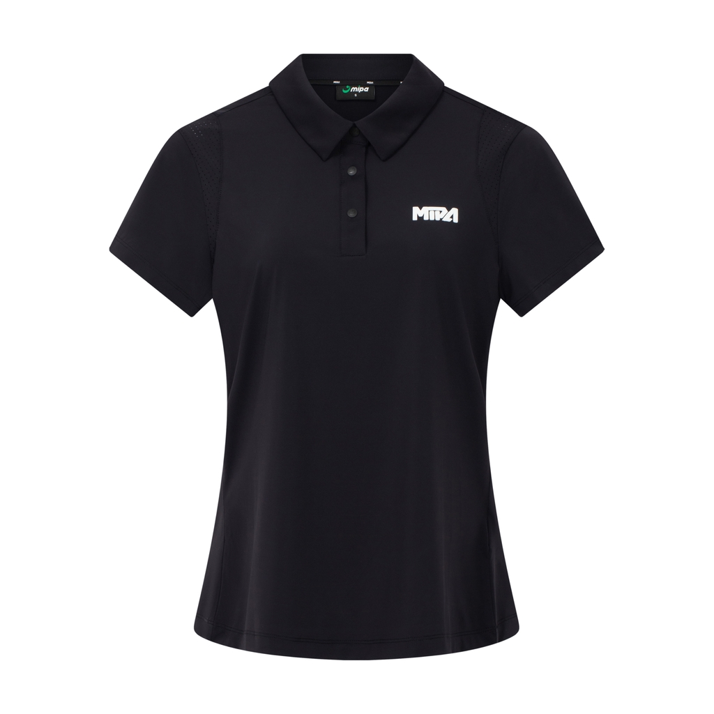 Áo Golf Nữ Black Helen Top