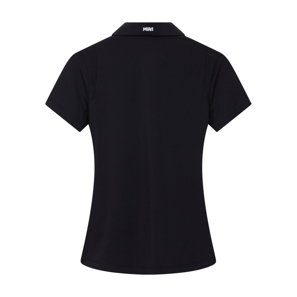 Áo Golf Nữ Black Helen Top