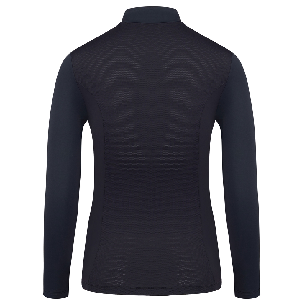 Áo Golf Nữ Dài Tay UV Shield Baselayer - Turtleneck