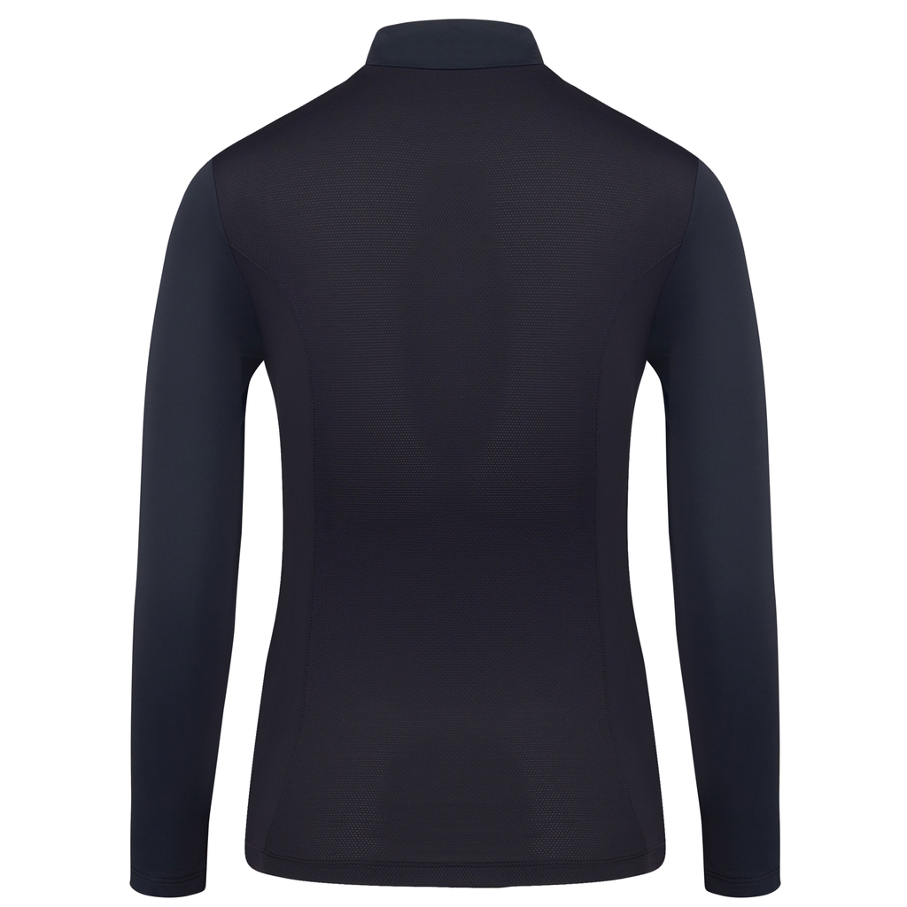 Áo Golf Nữ Dài Tay UV Shield Baselayer - Turtleneck