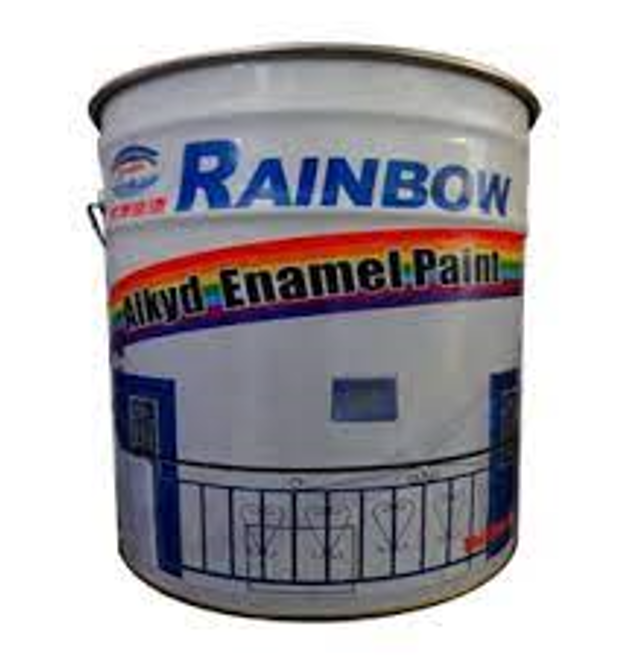 Sơn dầu Alkyd màu trắng đặc biệt. #102