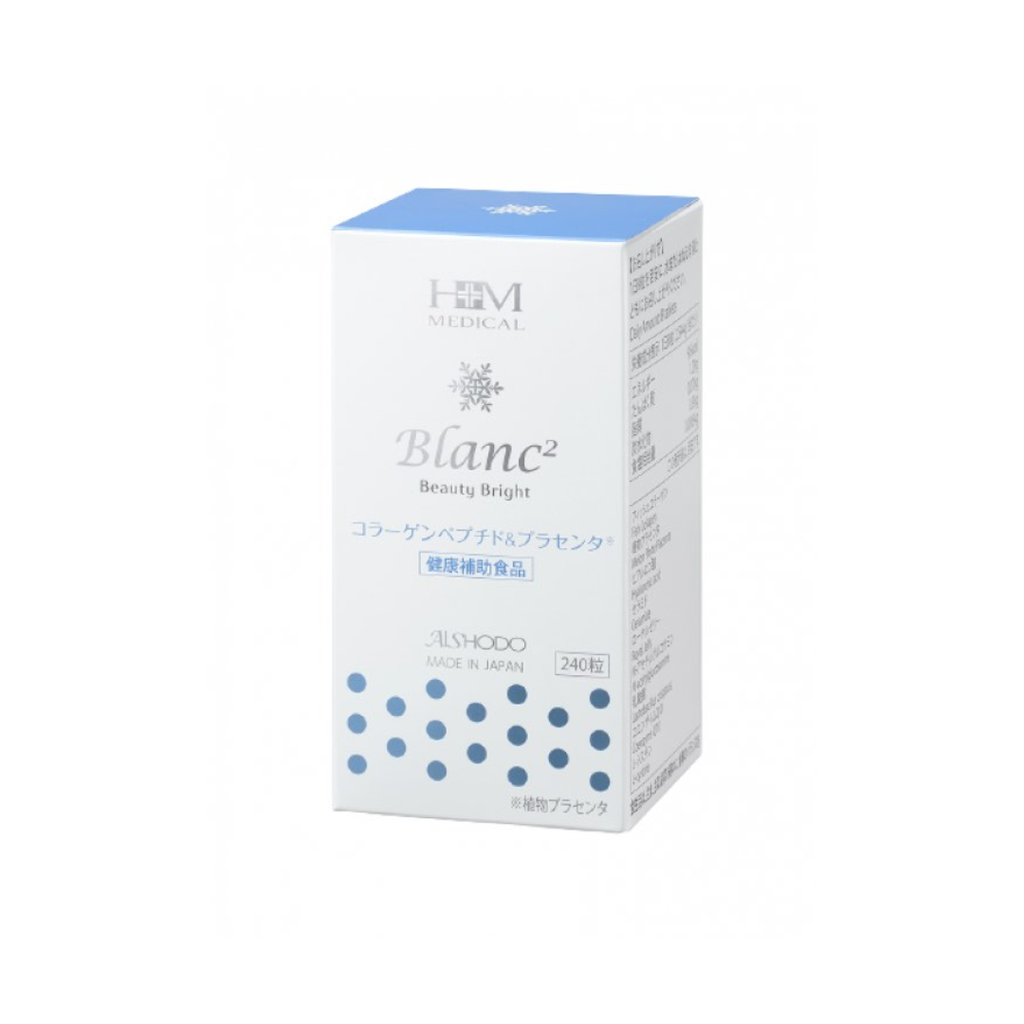 VIÊN UỐNG TRẮNG DA BLANC²