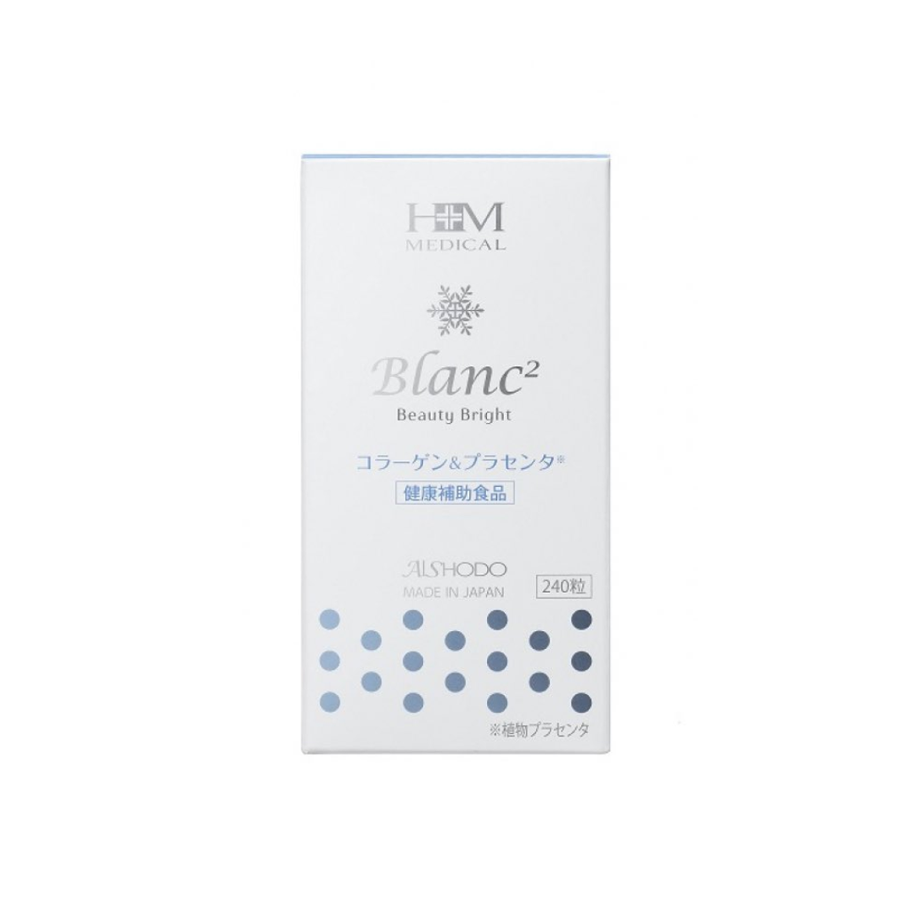VIÊN UỐNG TRẮNG DA BLANC²