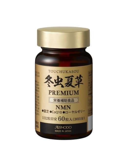 ĐÔNG TRÙNG HẠ THẢO TOUCHUKASOU PREMIUM