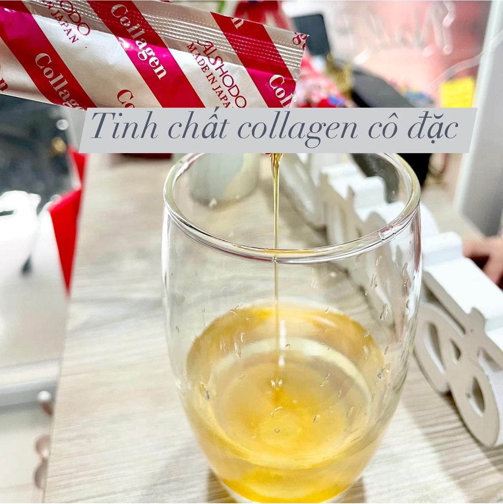 MARINE - COLLAGEN DẠNG TINH CHẤT