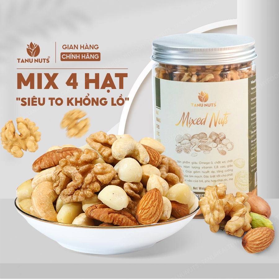 Cách Sử Dụng Và Chế Biến Các Loại Hạt Ngũ Cốc