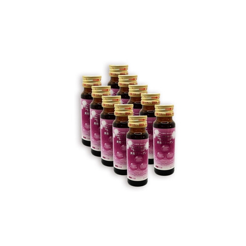 Nước uống Biyou Collagen (50ml x 10 lọ)