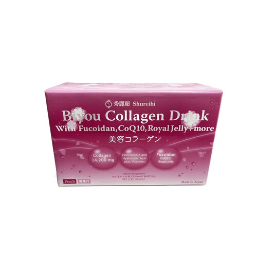 Nước uống Biyou Collagen (50ml x 10 lọ)