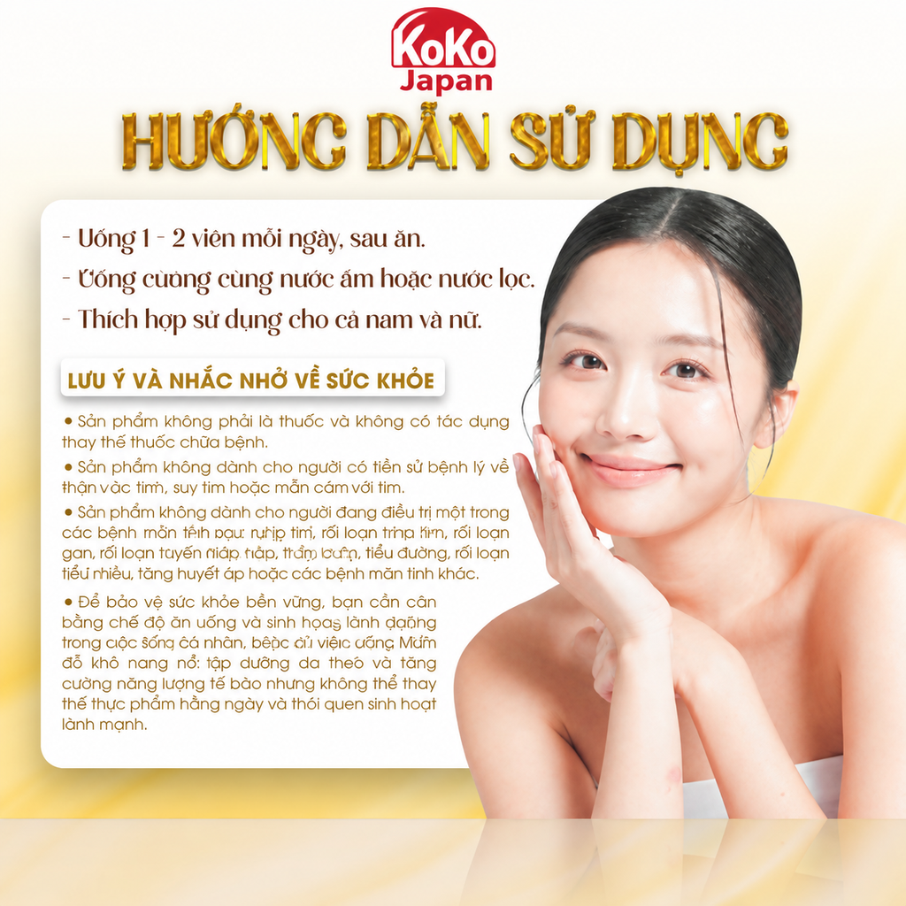 NICHIEI NMN+27000 LUXURY / Hộp Đen