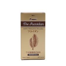 Viên uống Waki The Fucoidan Okinawa 90 viên