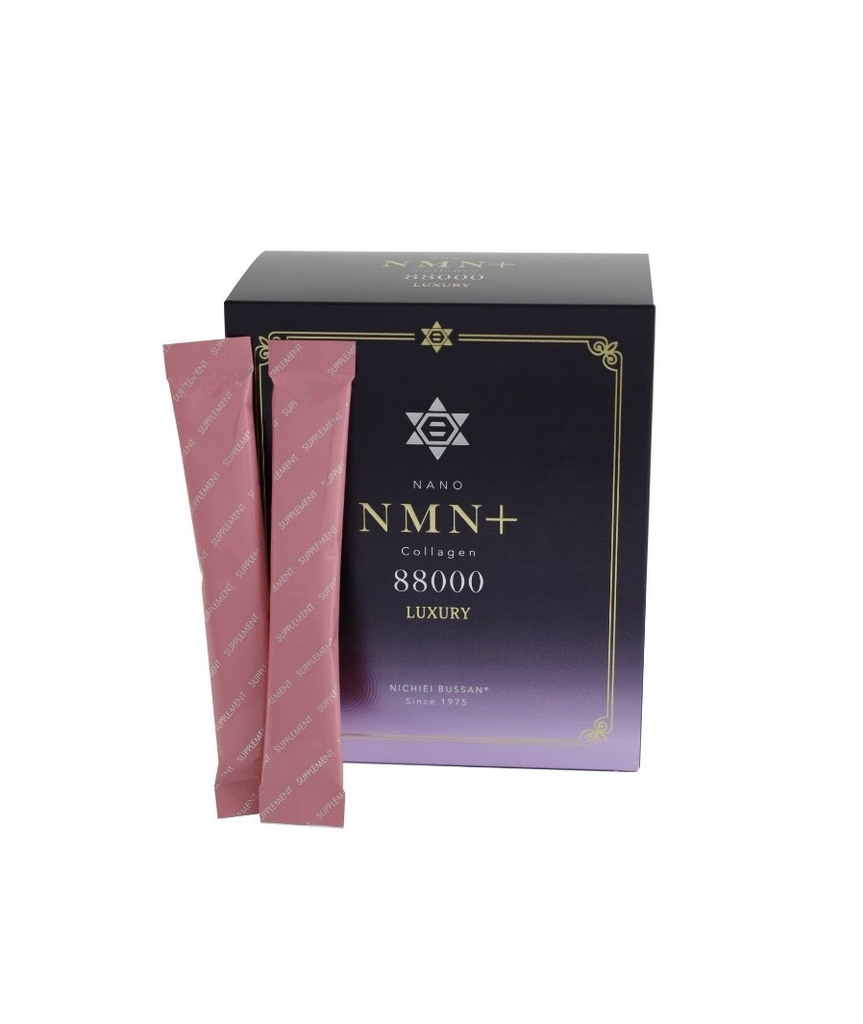 NANO NMN + COLLAGEN 88000 hộp 30 gói