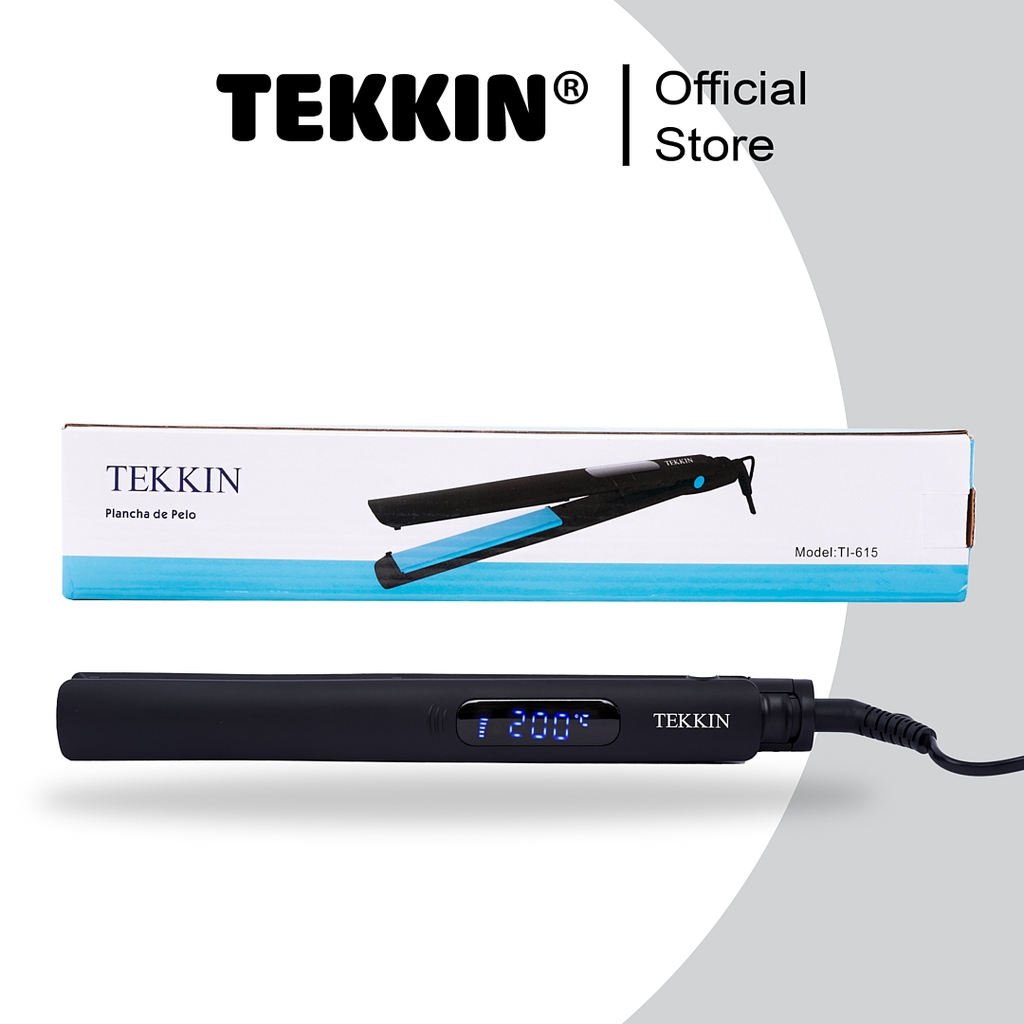 Muốn có một kiểu tóc thẳng mượt, tự nhiên như chưa hề duỗi? Máy duỗi tóc TEKKIN TI-615 là thiết bị tuyệt vời để hiện thực hóa điều đó. Với công nghệ cao cấp và thiết kế thông minh, TEKKIN TI-615 sẽ giúp tóc của bạn trở nên lì, bóng mượt và chắc khỏe hơn bao giờ hết.