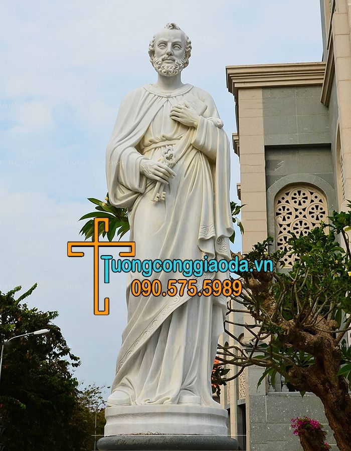 Tượng Thánh Phêrô Đa
