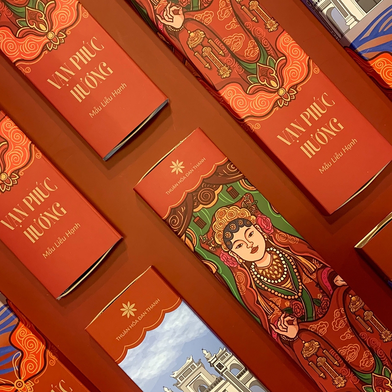 Vạn phúc hương