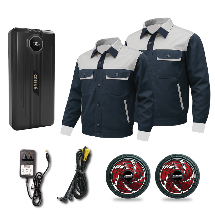 Áo điều hòa CREEN CR-PW50000