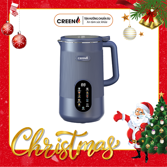Máy làm sữa hạt CREEN CR-1000 PRO