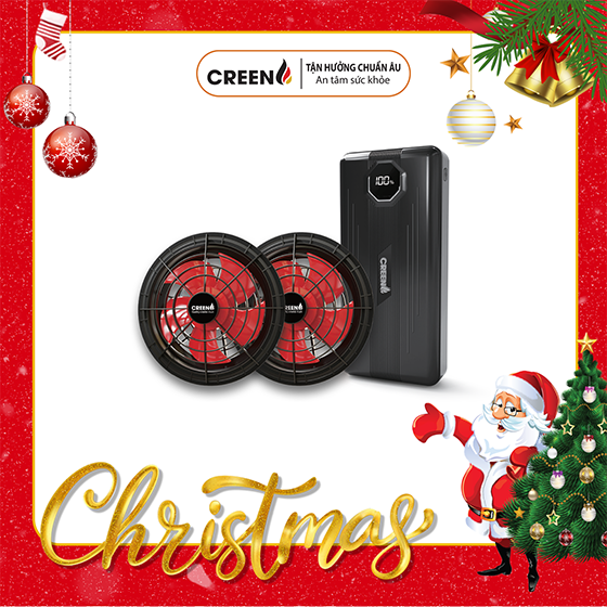 Áo điều hòa CREEN CR-PW50000