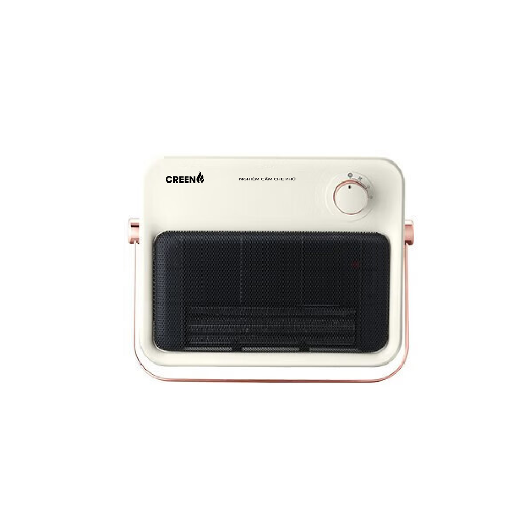 Máy sưởi gốm PTC cao cấp CREEN CR-H38C