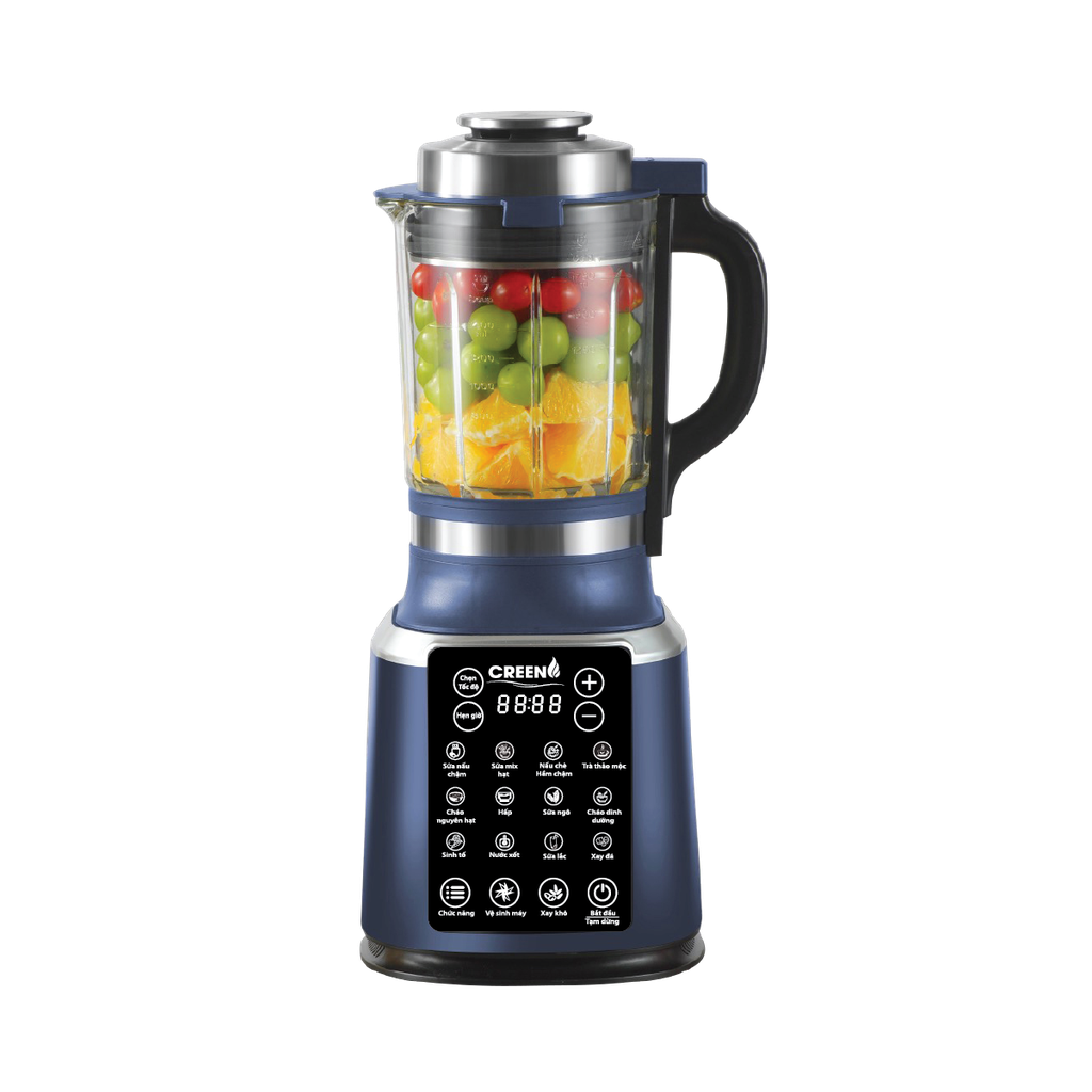 Máy làm sữa hạt CREEN BA-138 Plus