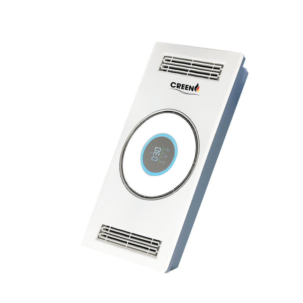 Quạt sưởi nhà tắm thông minh CREEN CR-SMH688