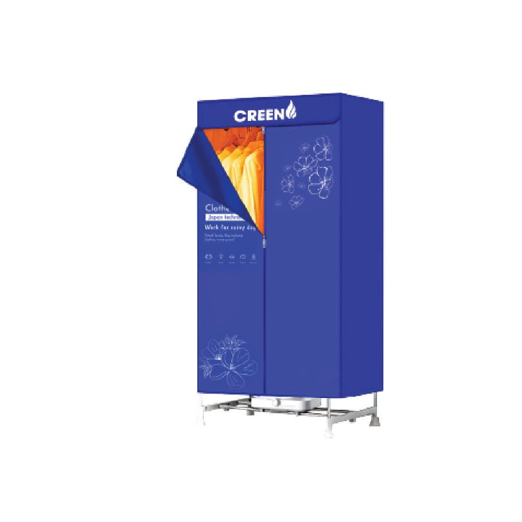 Máy sấy quần áo CREEN CR-TS160