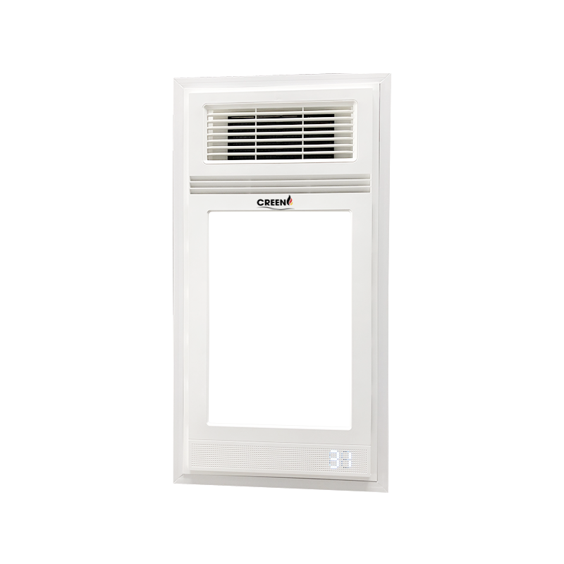 Quạt sưởi nhà tắm thông minh CREEN CR-SMH668