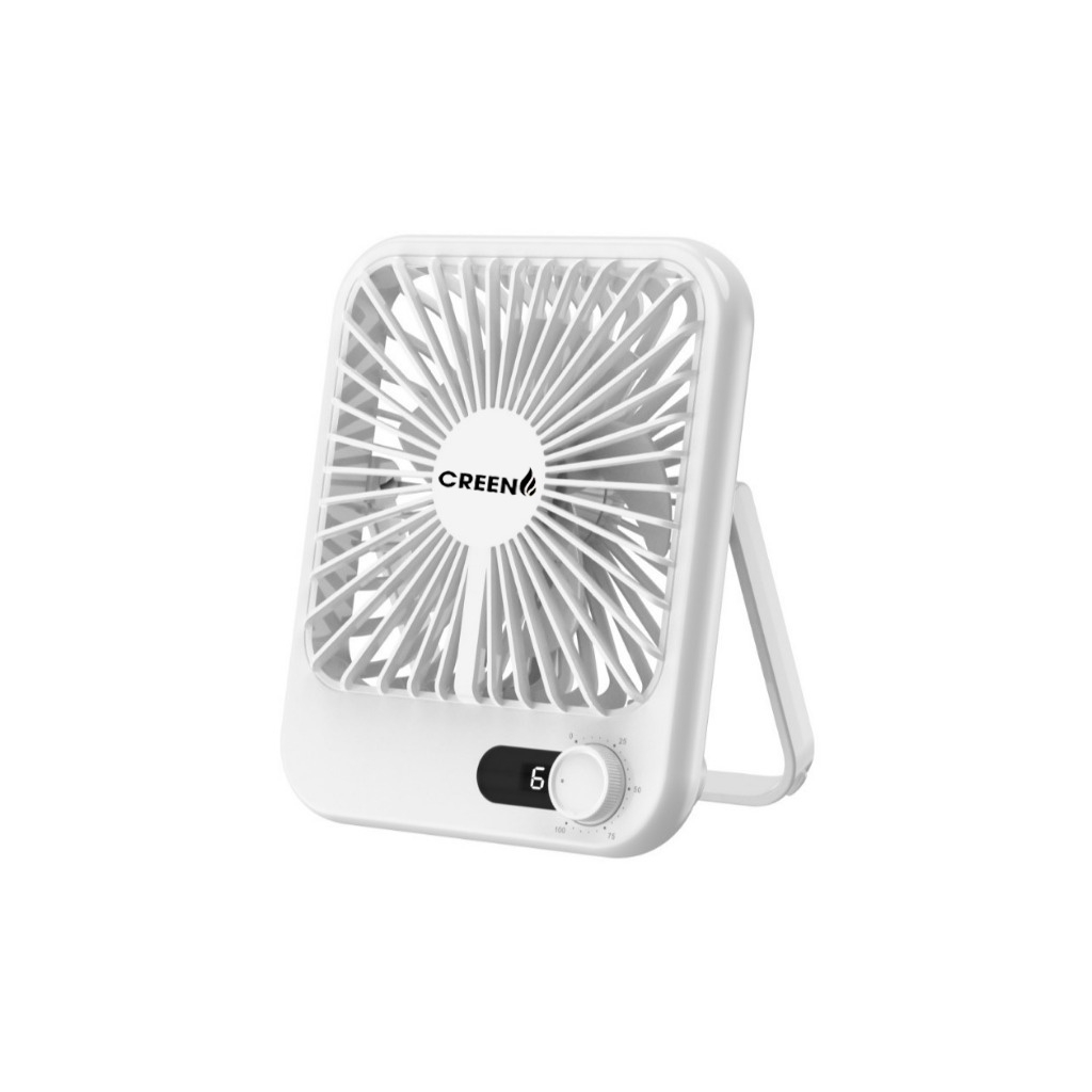 Quạt tích điện mini Creen CR-SK101