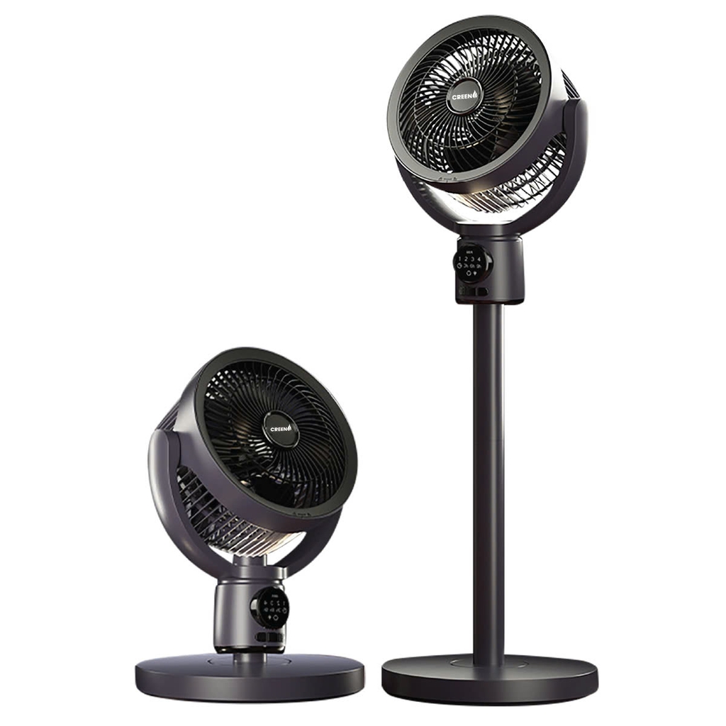 Quạt tích điện tuần hoàn CREEN CR-F8000PW