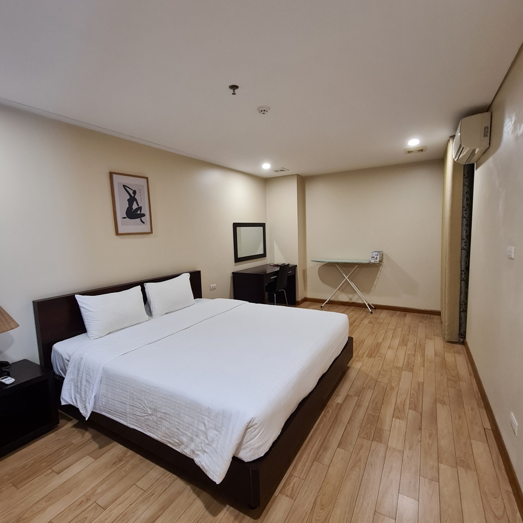 HB Service Apartment - one bed room