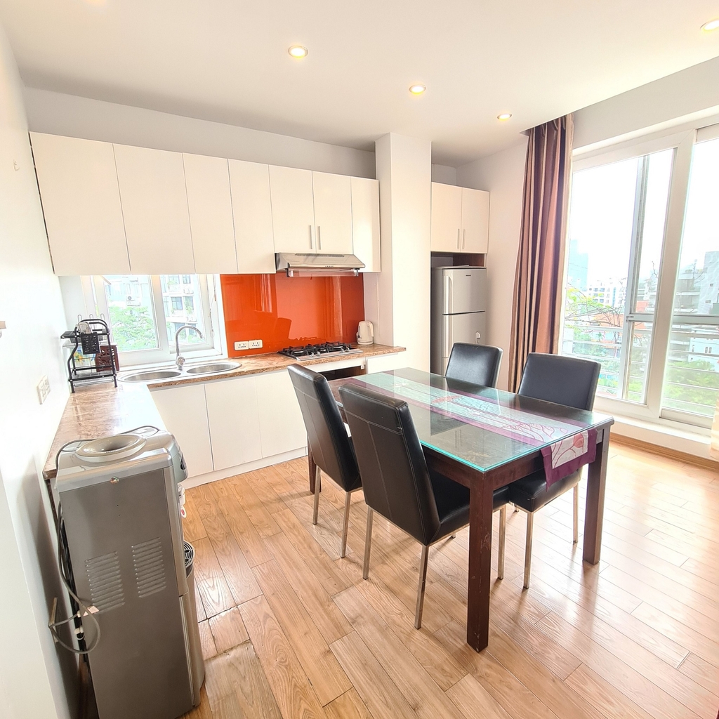 6/52 To Ngoc Van Apartment - Two bed room
