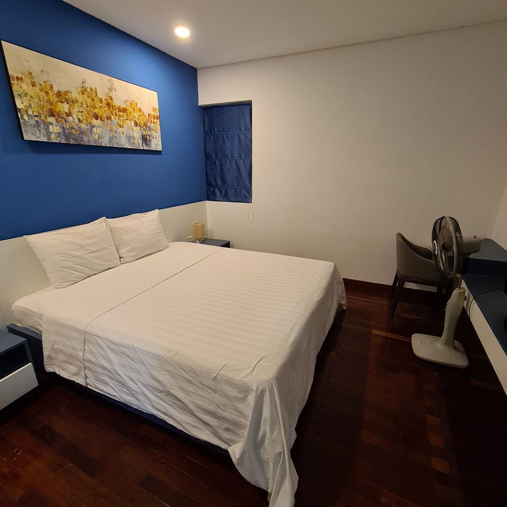 Xuan Hoa Dong Quan - one bed room