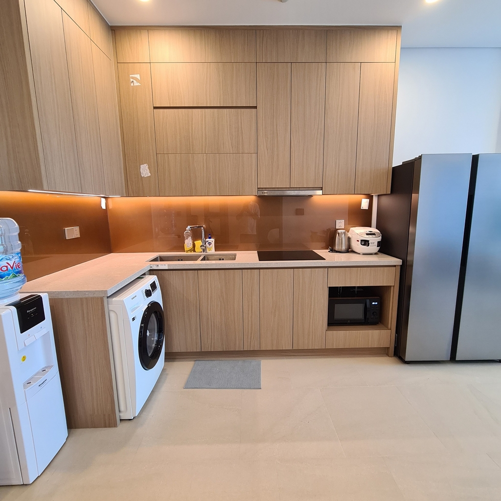 Lancaster Luminaire 1506 - 2 bed room