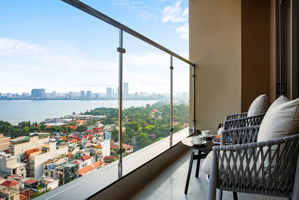 Oakwood Residence Hanoi - 1 bed room