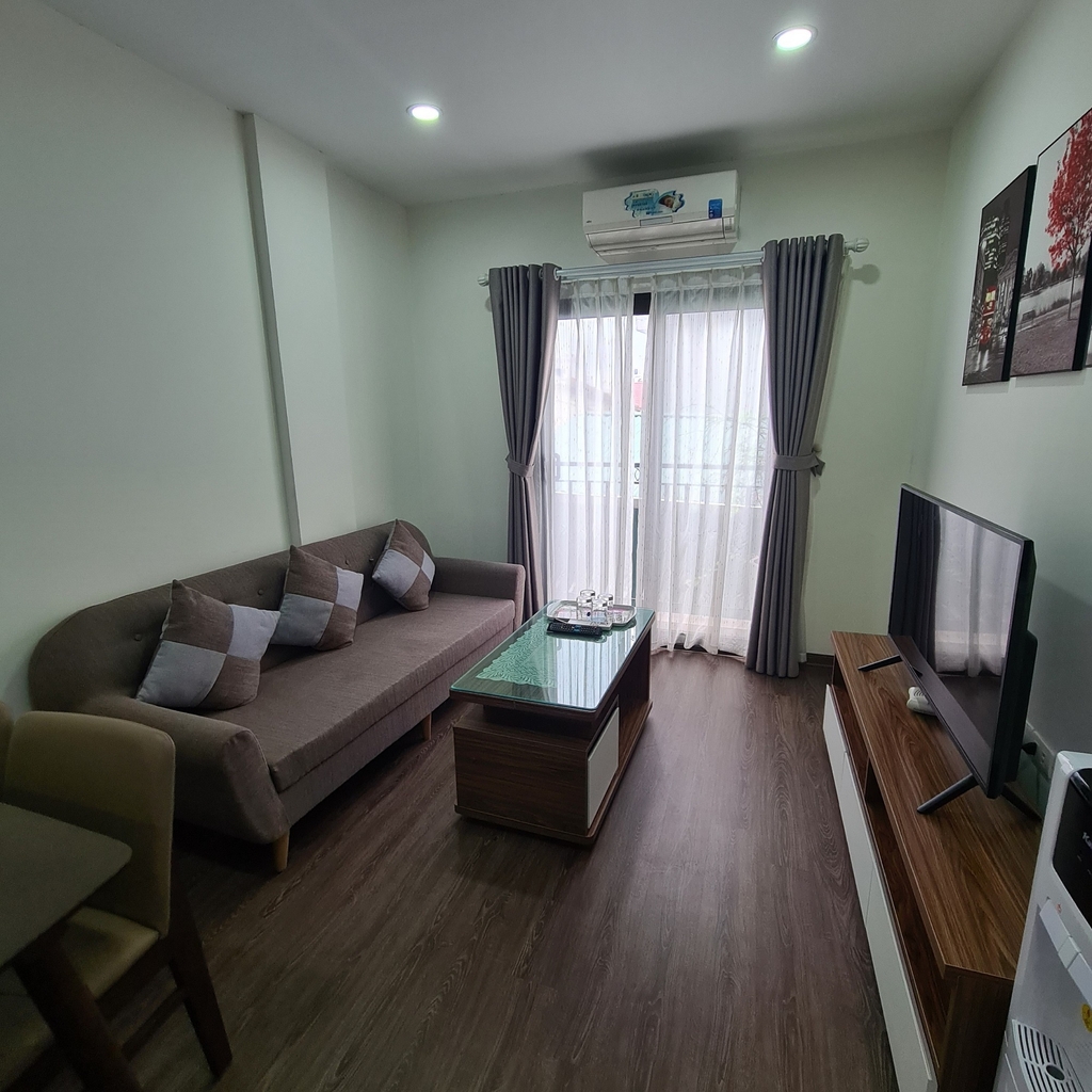 HT Home 5 - 1 bed room