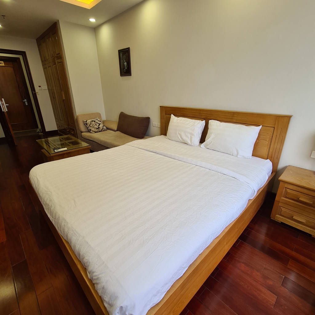 A10, 535 Kim Ma Apartment - Studio