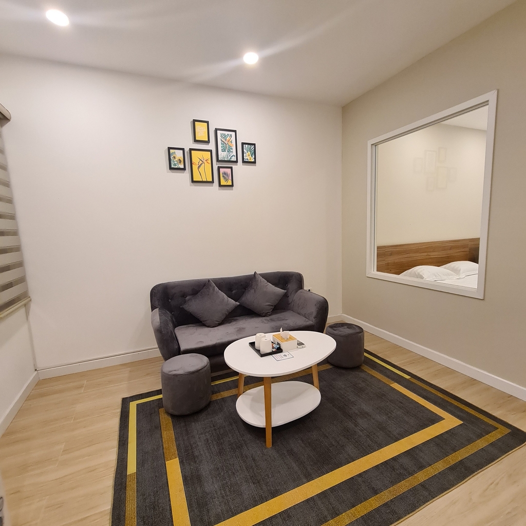 Pan' House - One bed room