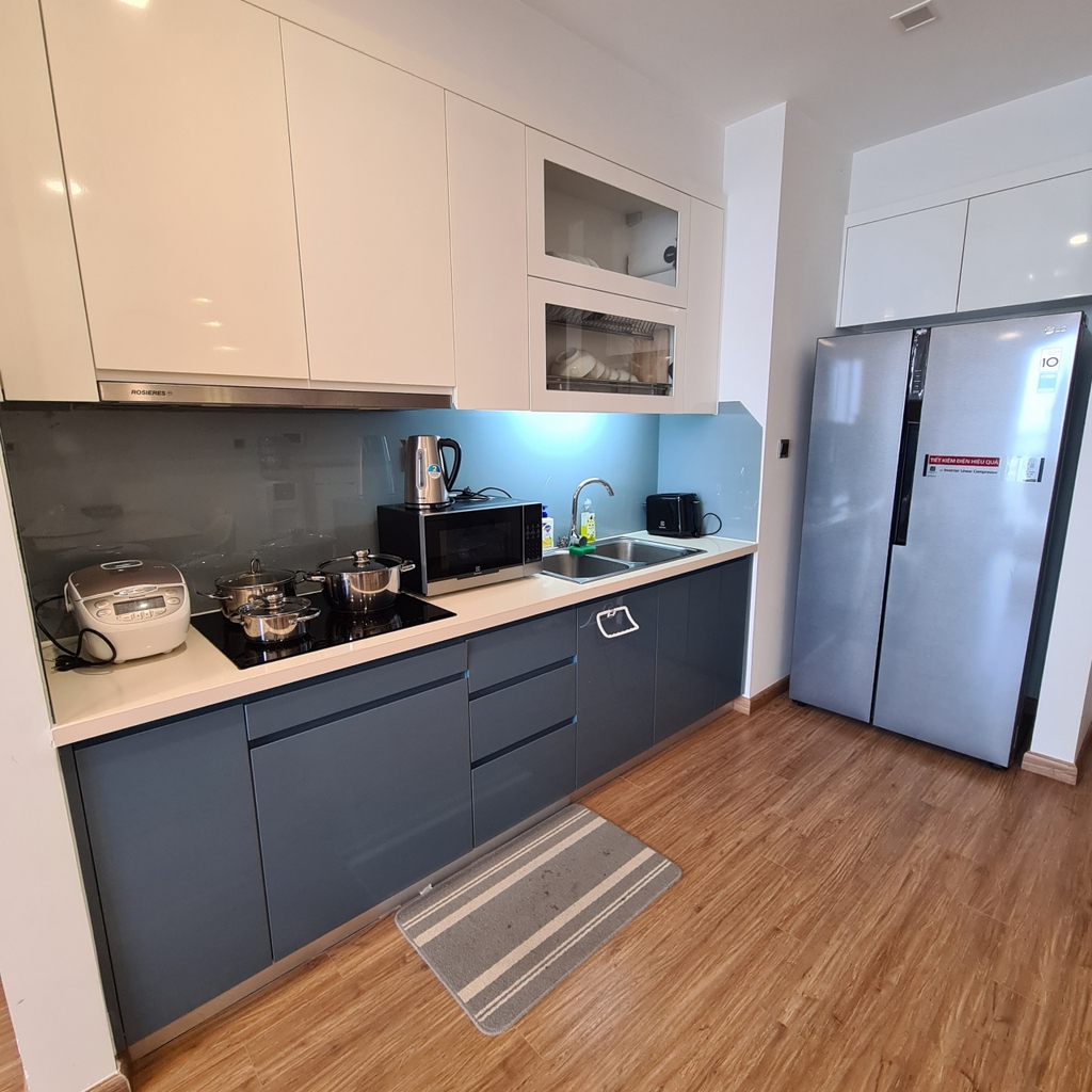 Vinhome Metroplis M2 3107 - 2 bed room