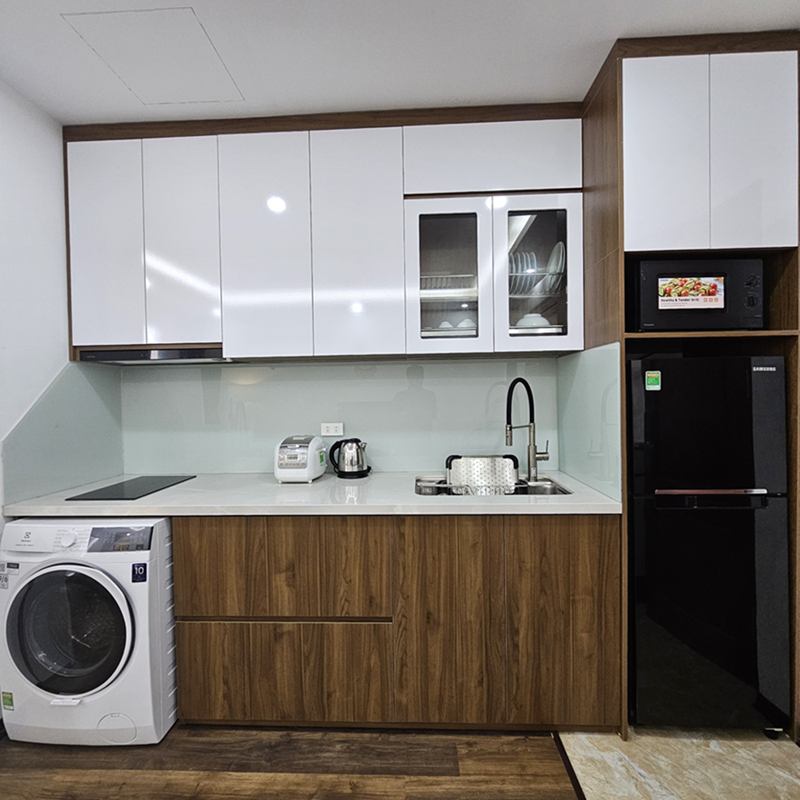 Lucky Building - 1 bed room