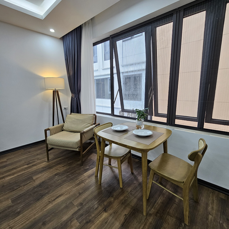 Lucky Building - 1 bed room