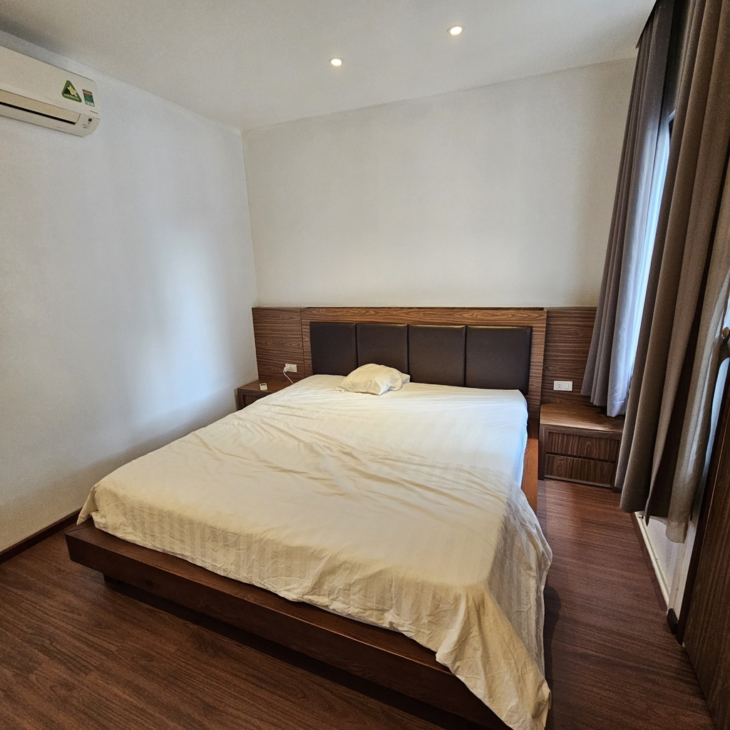21, 46/31 Xuan Dieu Apartment - 1 bed room