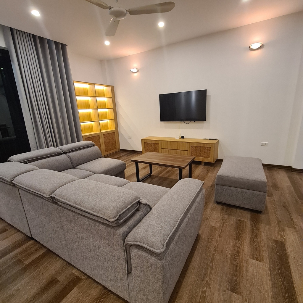 67 Dang Thai Mai Apartment - 3 bed room