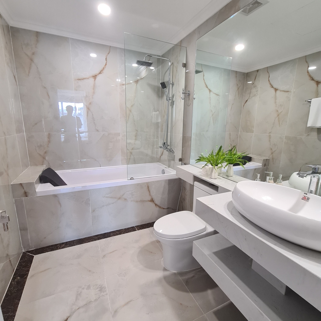68 Xuan Dieu - Two bed room