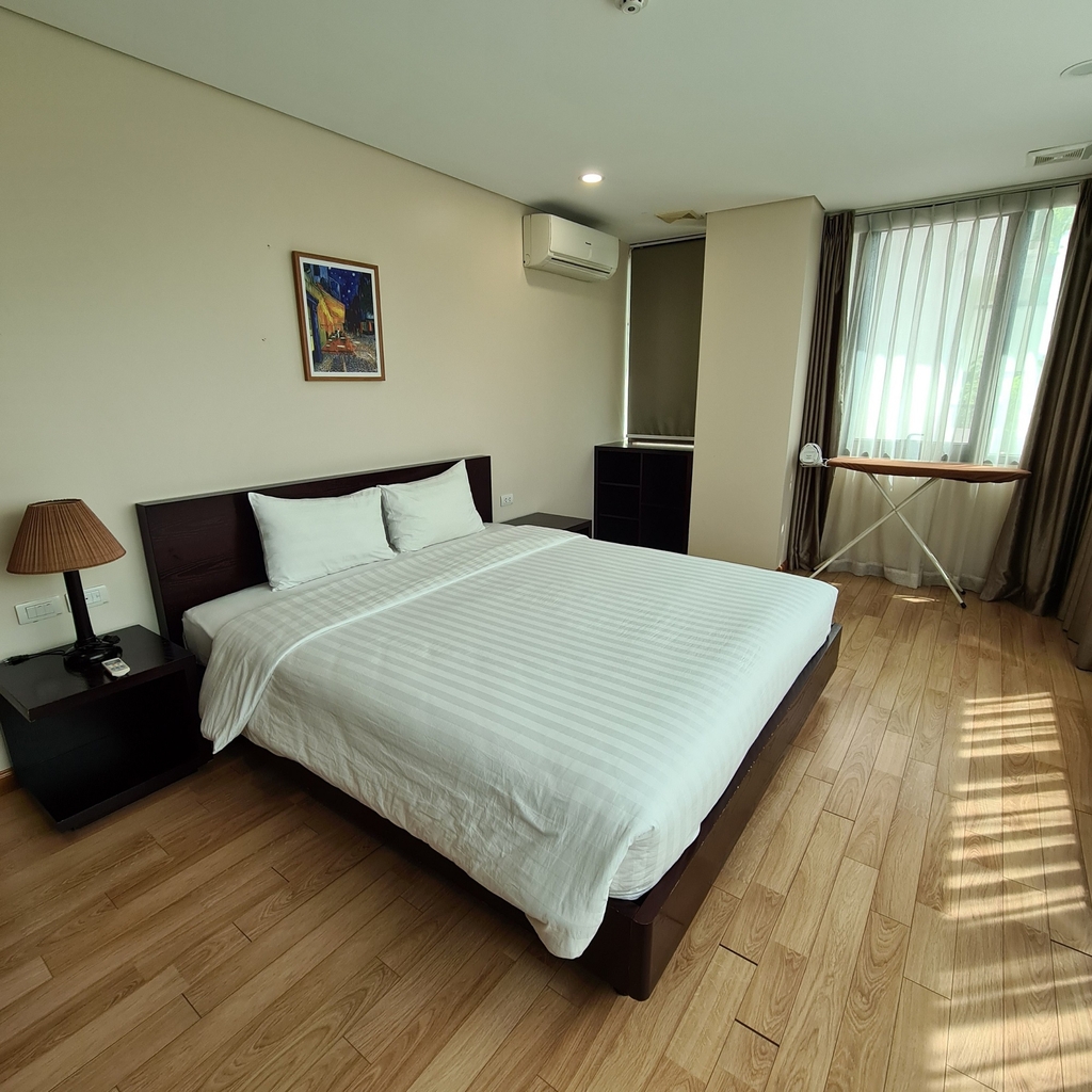 HB Service Apartment - Japanese style