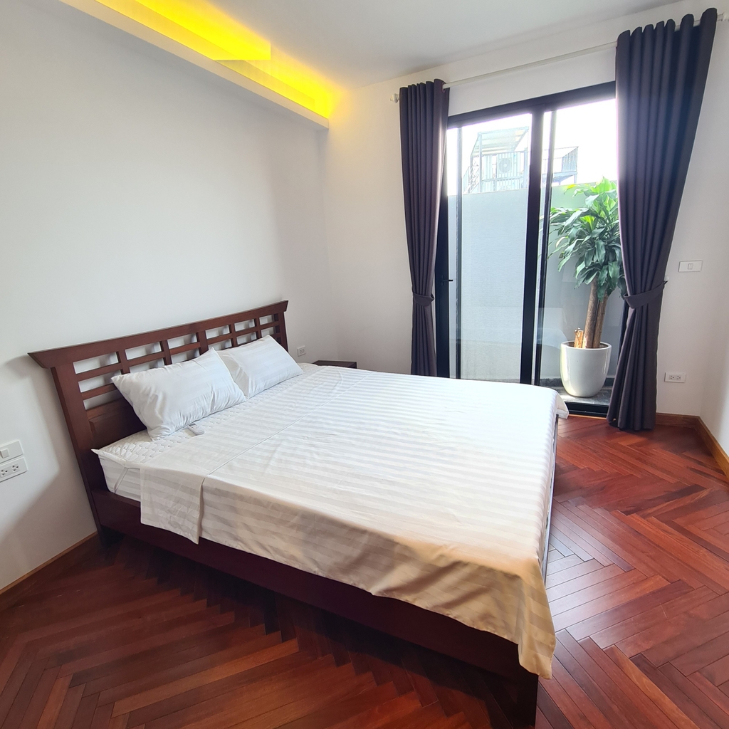 TOM Building - 2 bed room