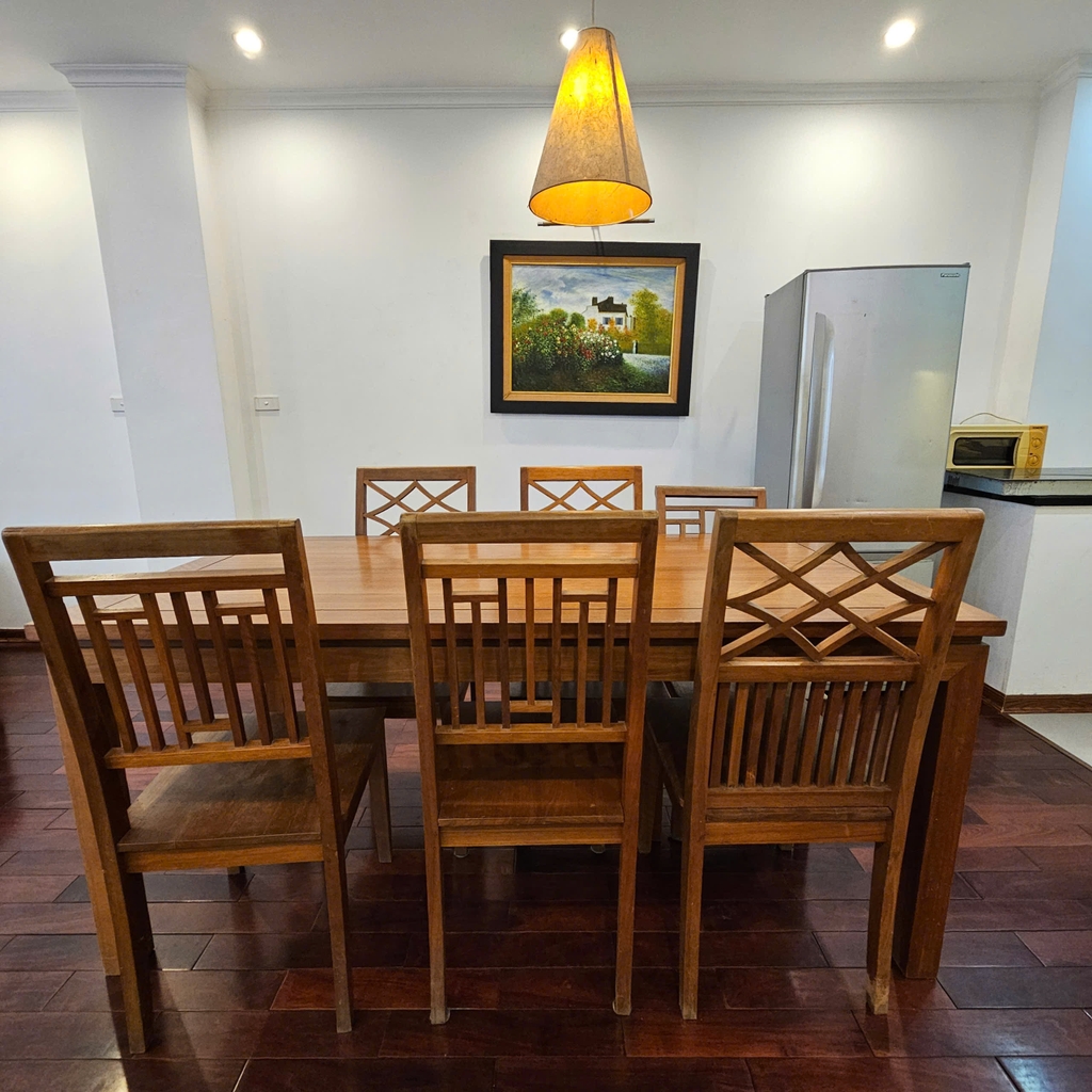 Westlake Residence 2 To Ngoc Van - 2 bed room