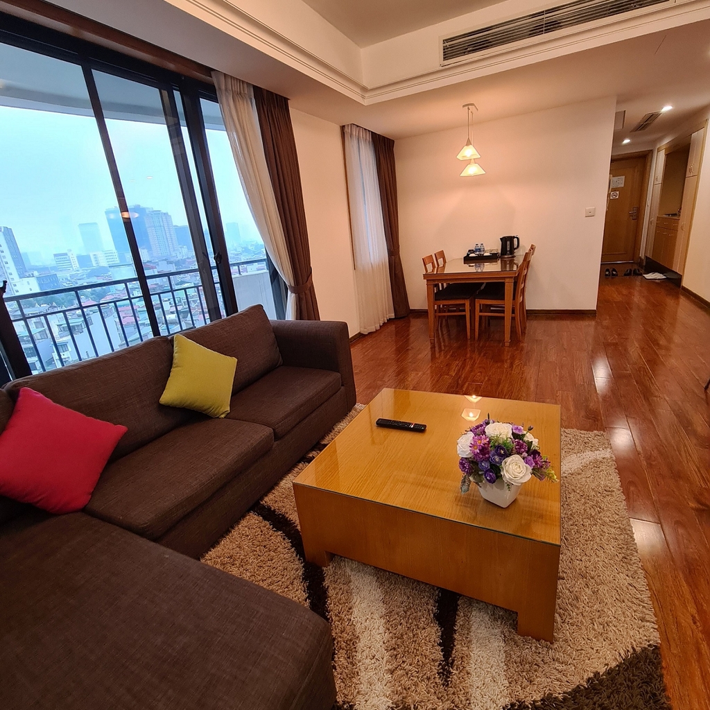 Rose Garden Residence - 1 bed room