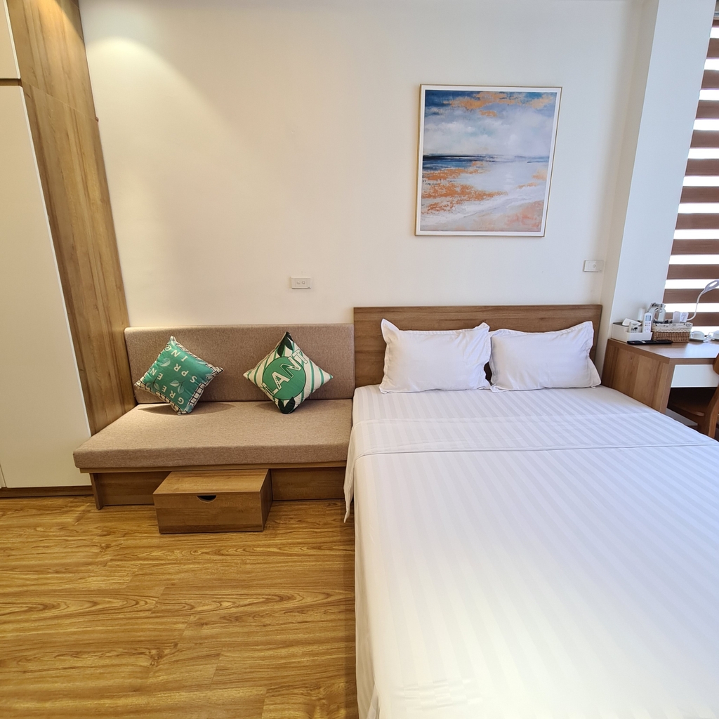 NB Apartment Linh Lang - STUDIO