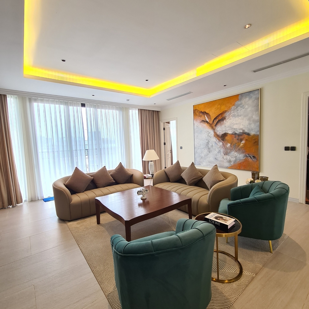 Green Palm Apartment - 3 bed room